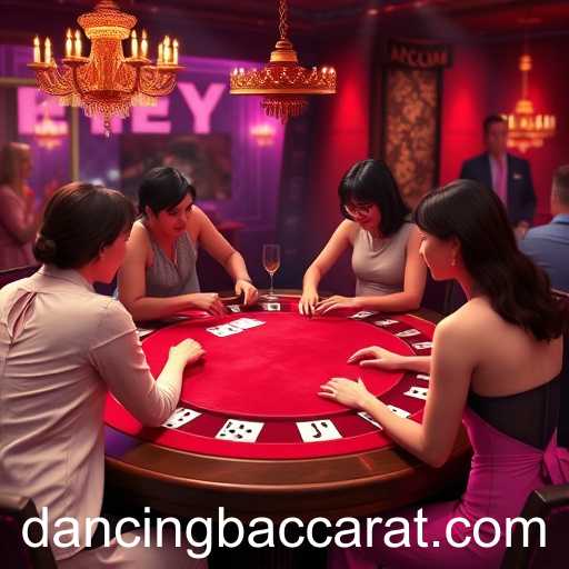 Exploring the Unique Blend of 'Dancing Baccarat' in the Player Community