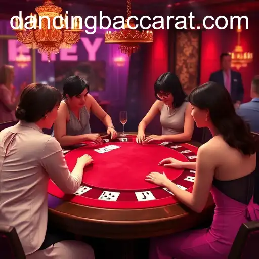 Exploring the Unique Blend of 'Dancing Baccarat' in the Player Community