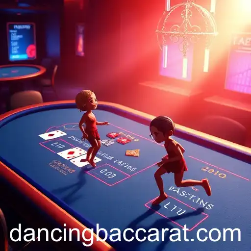 The Digital Evolution of Dancing Baccarat