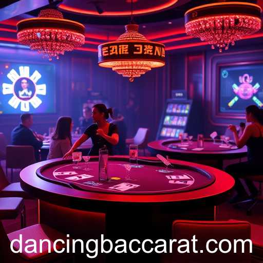 The Rise of Dancing Baccarat Online