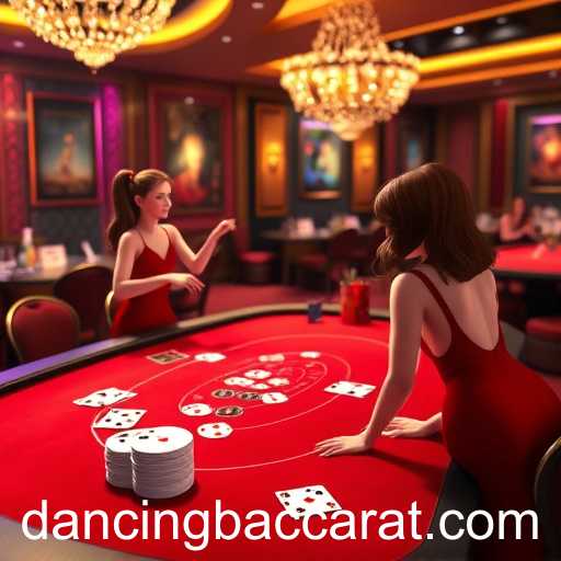 Dancing Baccarat: A New Craze in Online Gaming