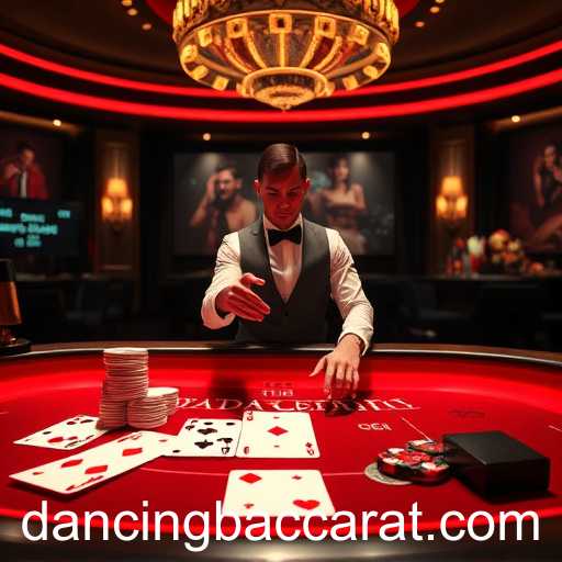 The Rise of Dancing Baccarat Online