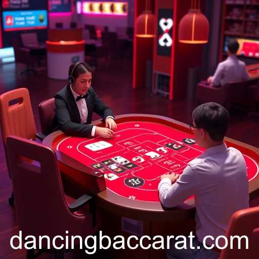 The Rise of Online Baccarat in Gaming