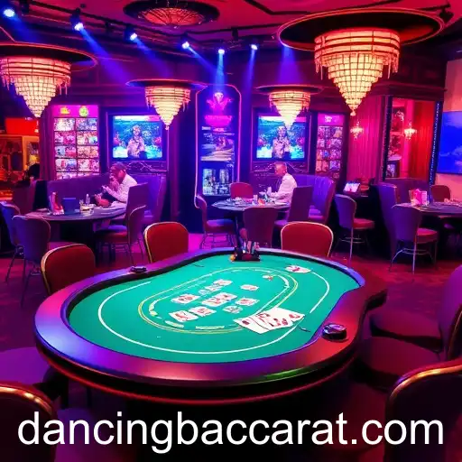 Dancing Baccarat: A New Wave in Online Gaming