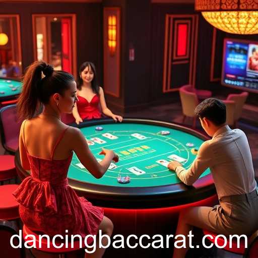 The Rise of Dancing Baccarat in Online Gaming