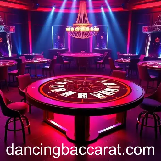 The Rise of Dancing Baccarat in Online Gaming