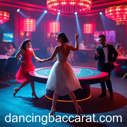 The Cultural Fusion of Dancing Baccarat