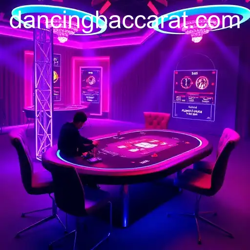 Unveiling the Thrills of Dancing Baccarat in Live Events Gaming