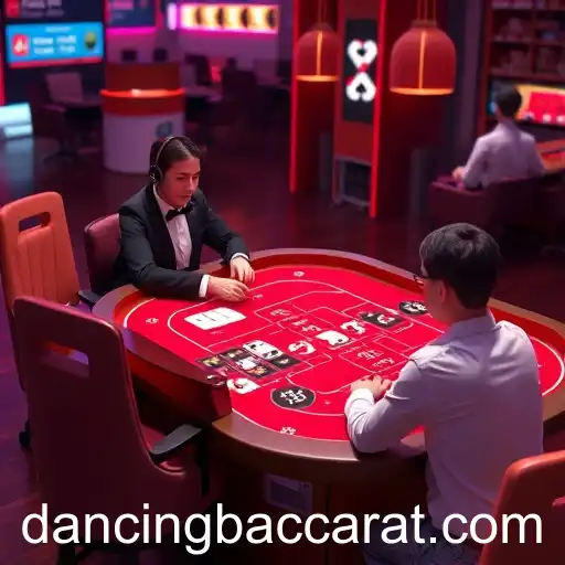The Rise of Online Baccarat in 2025