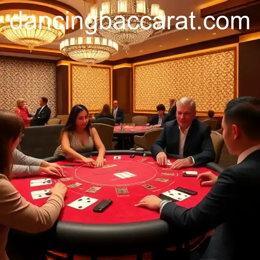 Exploring the Exciting World of Dancing Baccarat